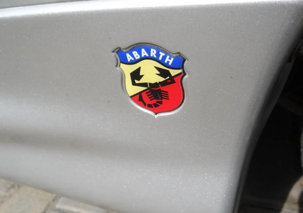 Fiat Seicento cena 12800 przebieg: 158000, rok produkcji 2003 z Radków małe 562